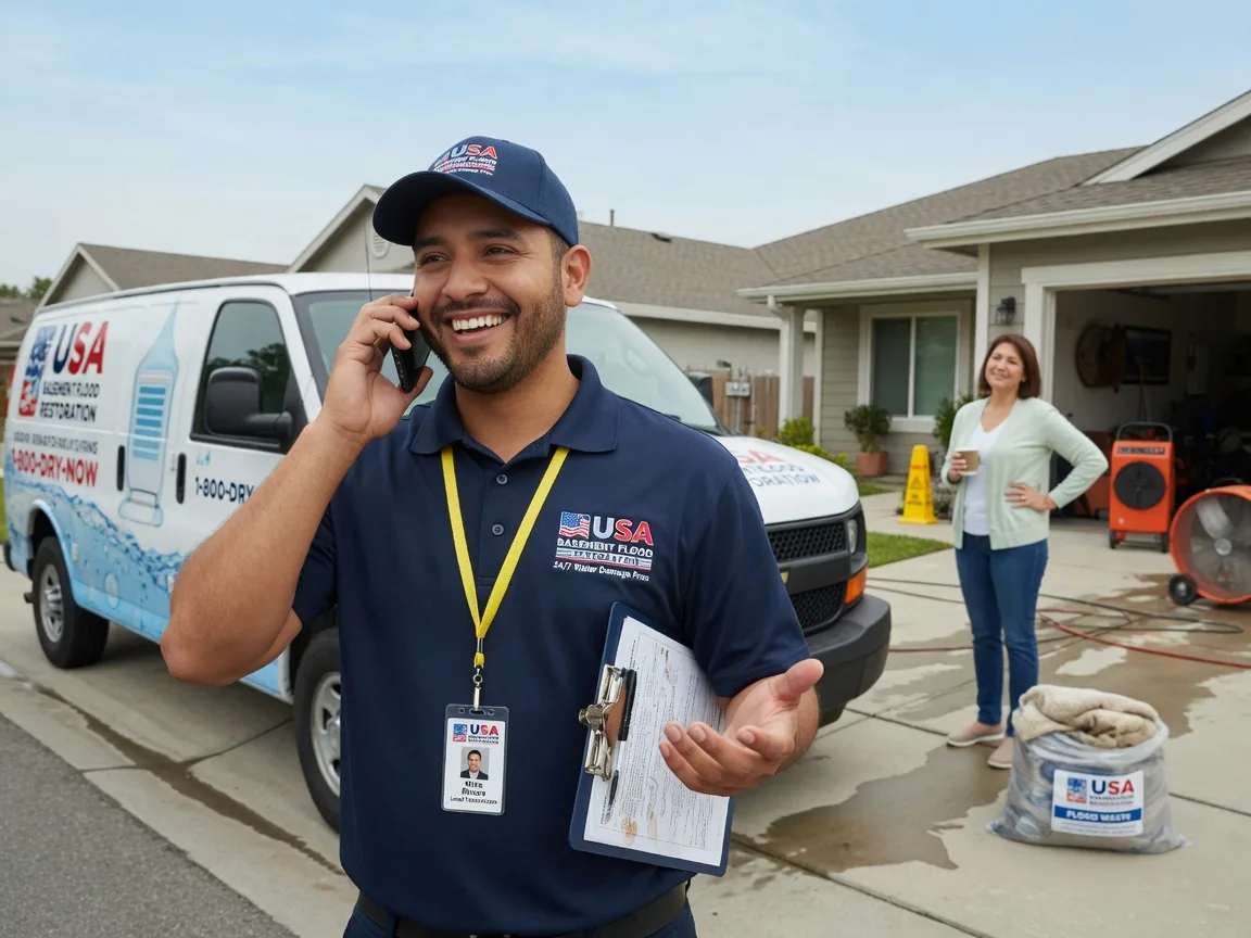 Basement Flood Cleanup Hewitt, TX FAQs